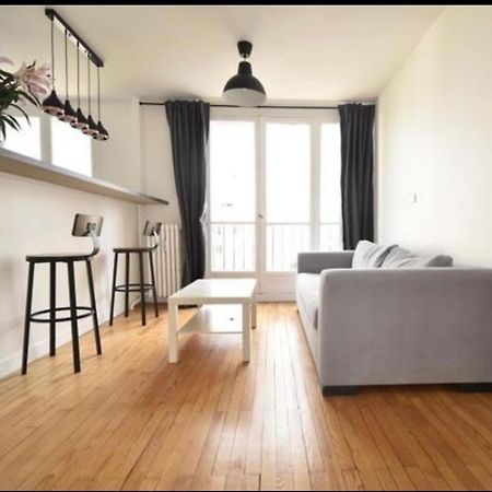 Superbe Appartement Cosy Paris/Stade De France Aubervilliers Esterno foto