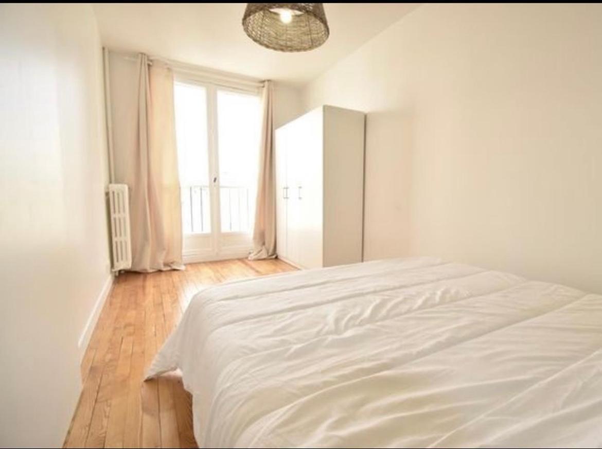 Superbe Appartement Cosy Paris/Stade De France Aubervilliers Esterno foto